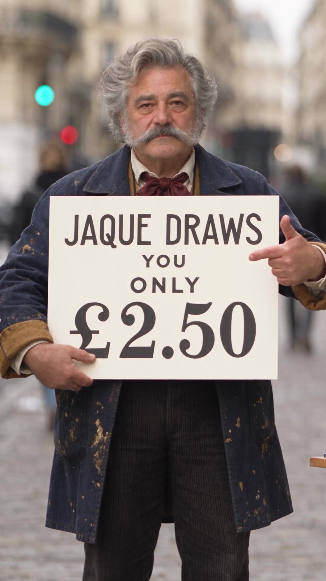 Jacque Draws You!